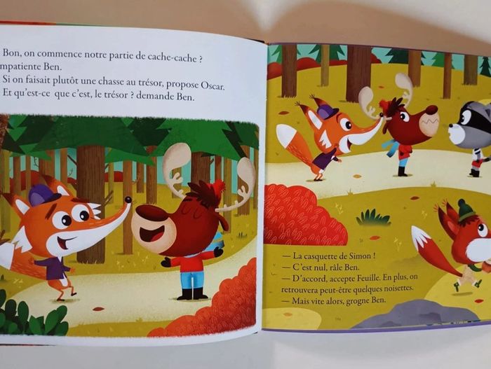 Simon est vraiment tête en l'air - photo numéro 3