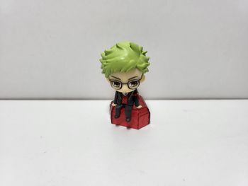 Trey Clover - Suwarasetai - Twisted Wonderland Figurine