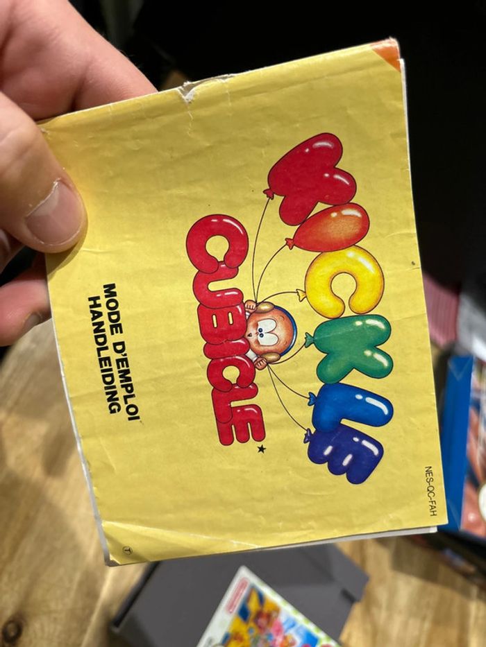 Kickle Cubicle - Nintendo / Nes / Famicom - photo numéro 12