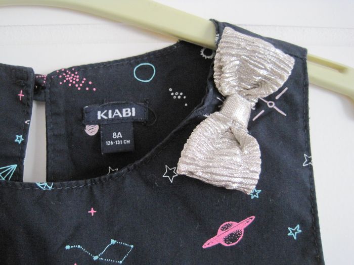 Robe sans manches Kiabi 8 ans - photo numéro 2