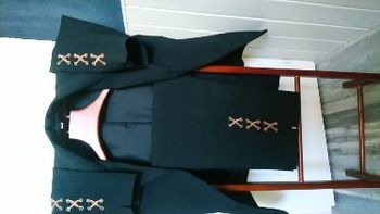 ensemble veste pantalon