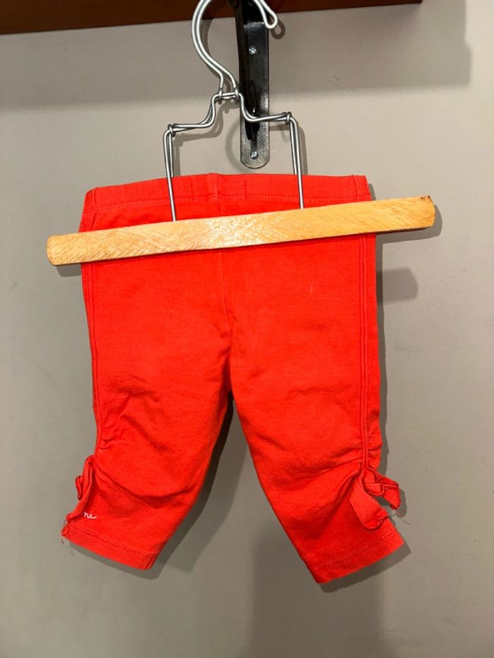 Legging bébé fille 18 mois Catimini - photo numéro 2