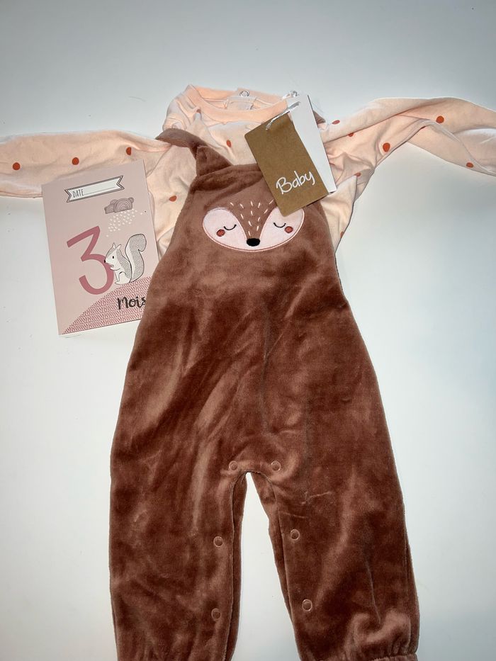 Tenue neuve