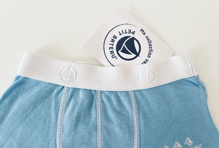 Boxer Petit Bateau - photo numéro 4