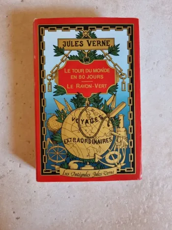 Le Tour du monde en 80 jours Jules Verne