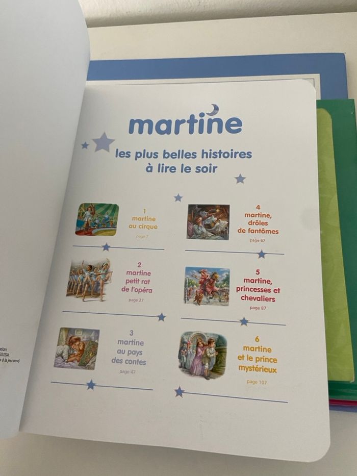 Super Lot de 14 Livres Martine – Collection Complète & Éditions Rares - photo numéro 7