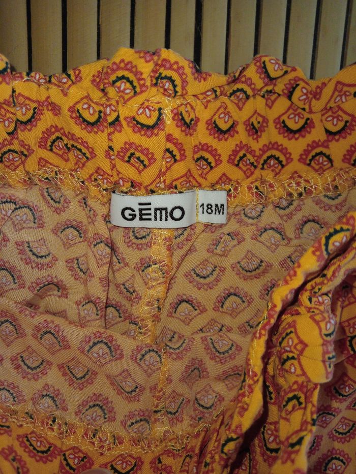 Short 18 mois - photo numéro 2