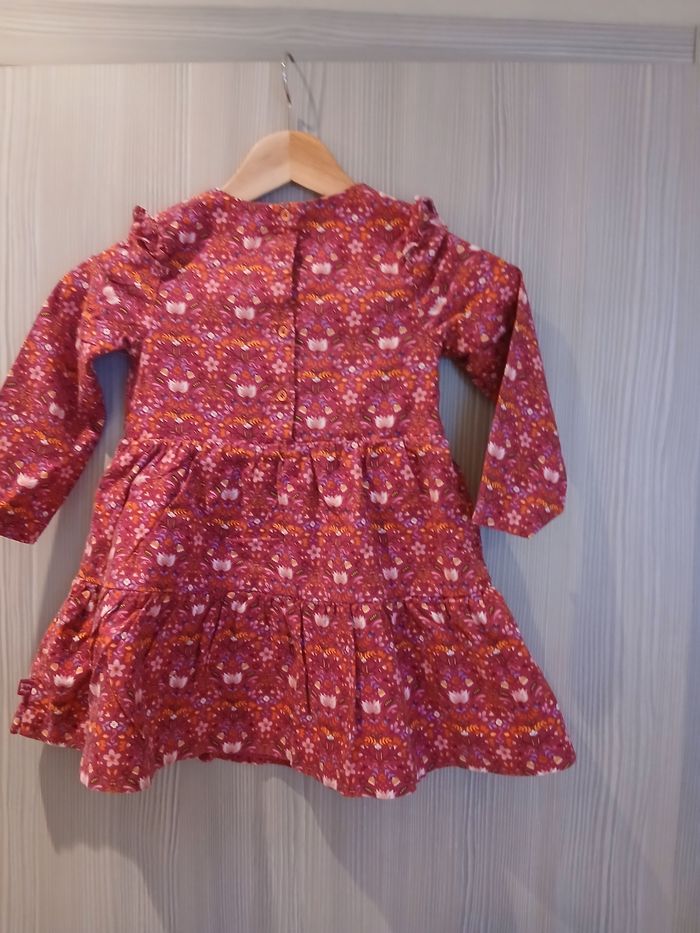 Robe Sergent major 6 ans - photo numéro 5