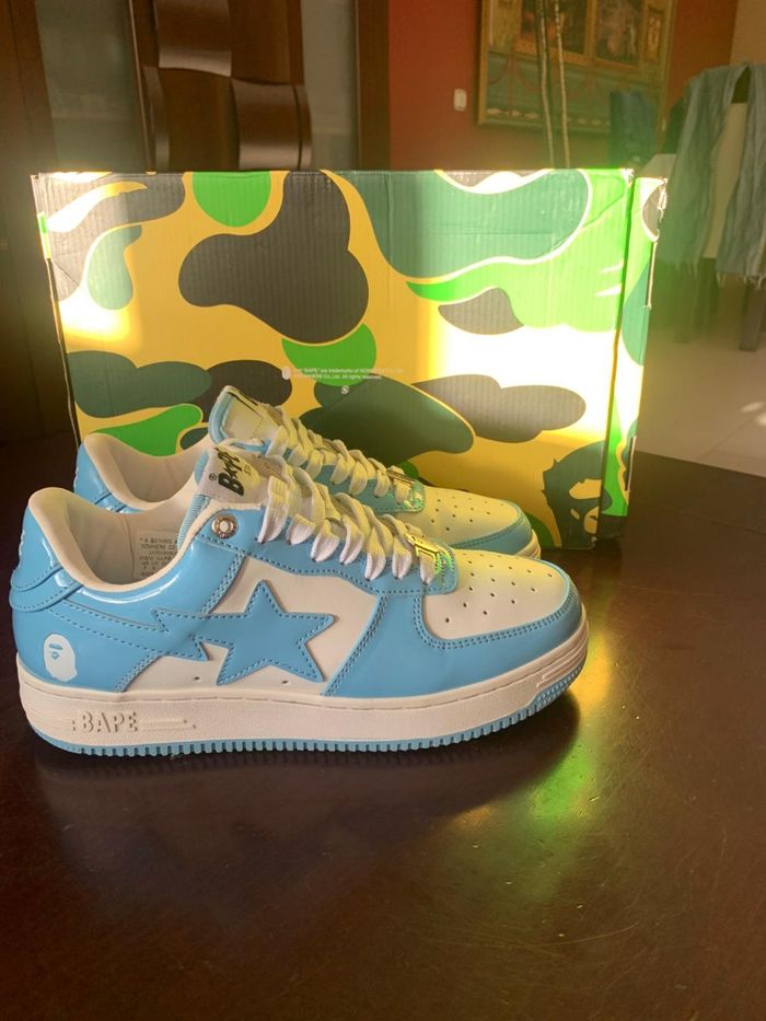 Blue Bape STA - photo numéro 5