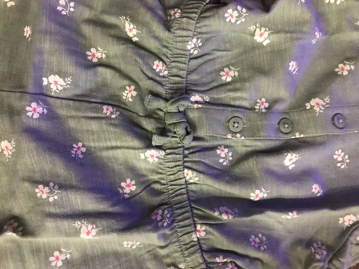 Salopette été - photo numéro 4