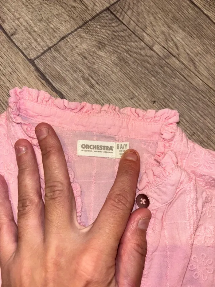 Chemise enfants - photo numéro 3