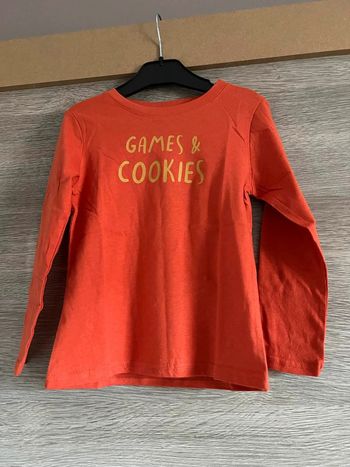 Tee shirt manche longue