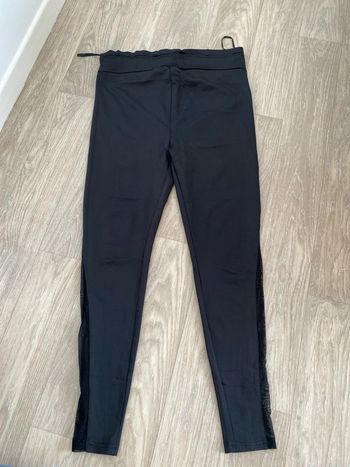 Legging de grossesse S