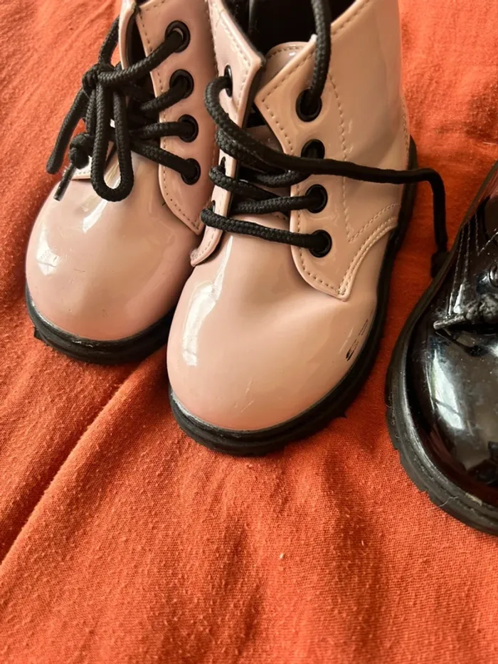 Lot bottines - photo numéro 3