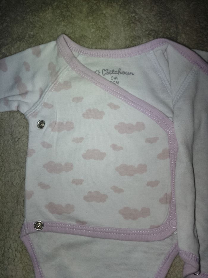 Body manches longues - photo numéro 3