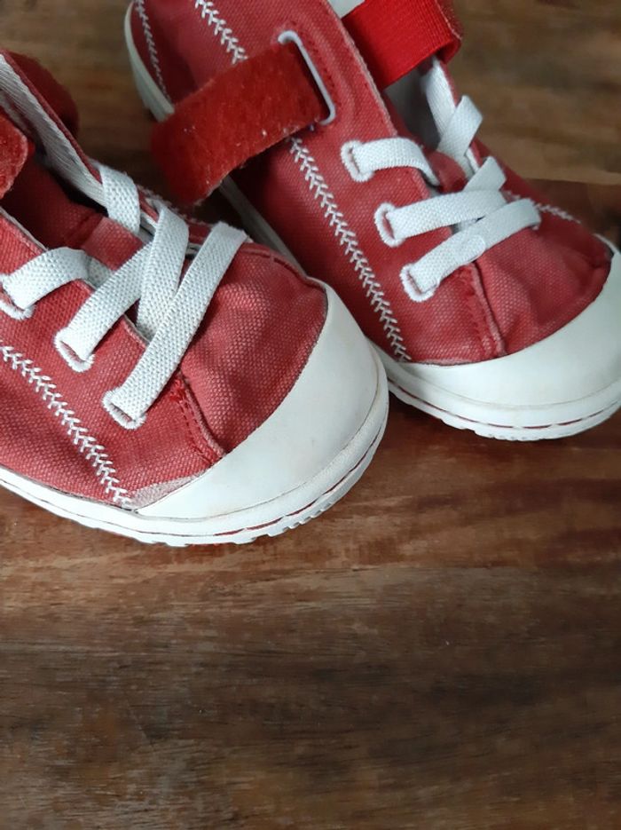 Chaussures mixtes taille 27 - photo numéro 4