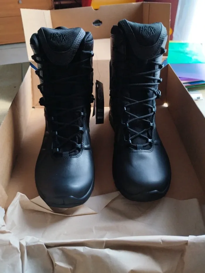 Black eagle tactical 2.0 GTX high