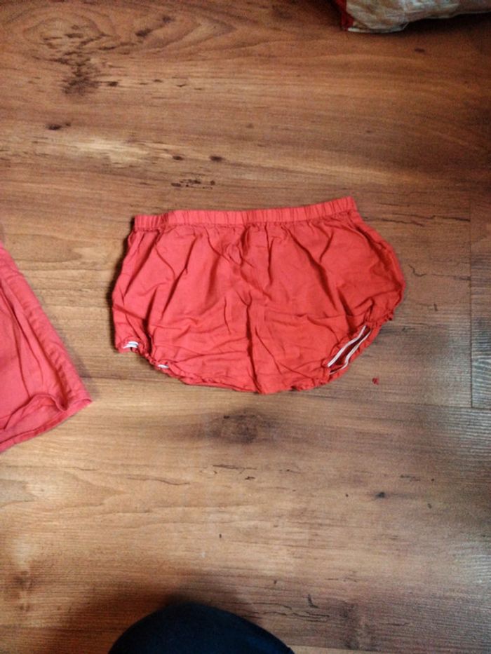 Ensemble robe +bloomer - photo numéro 3