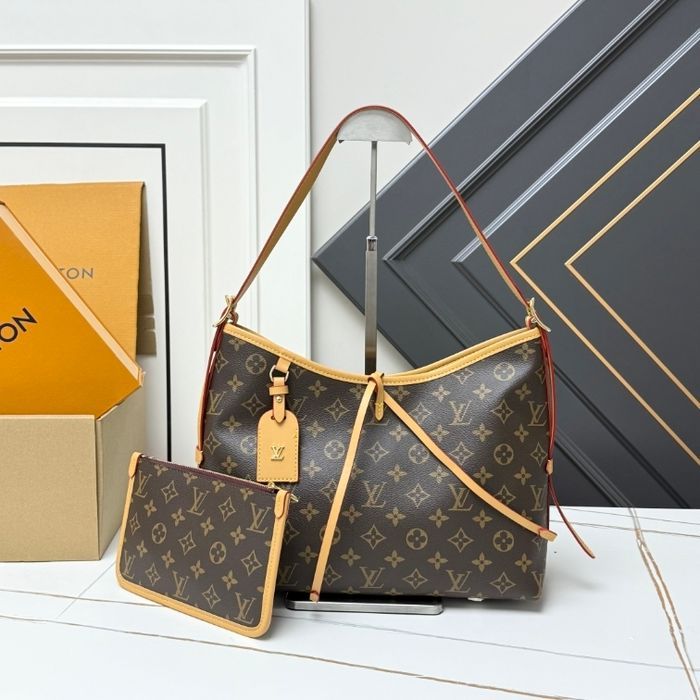 Louis Vuitton  CarryAll  Monogram M46197