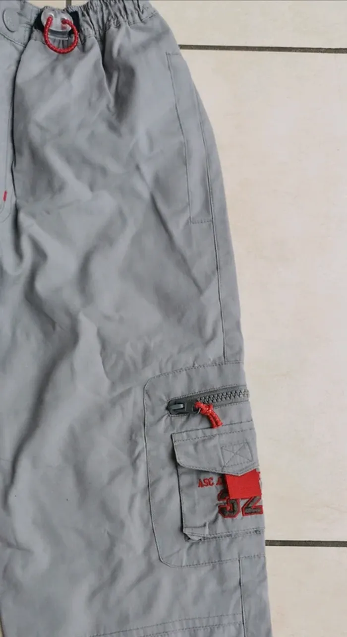 Pantalon American Street culture ASC 6 ans - photo numéro 3