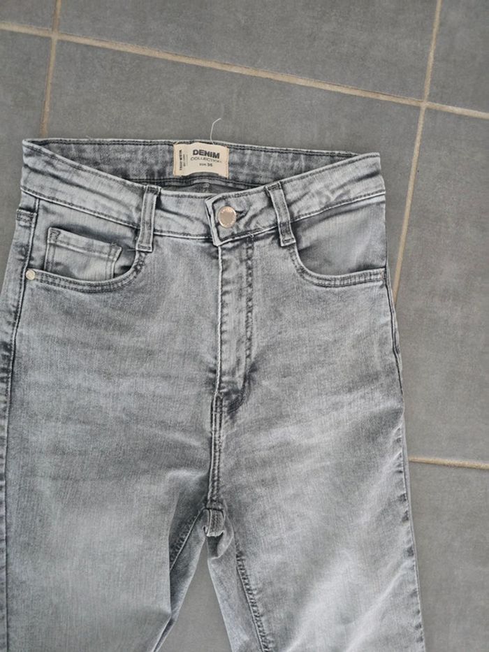 Jean skinny taille haute - photo numéro 3