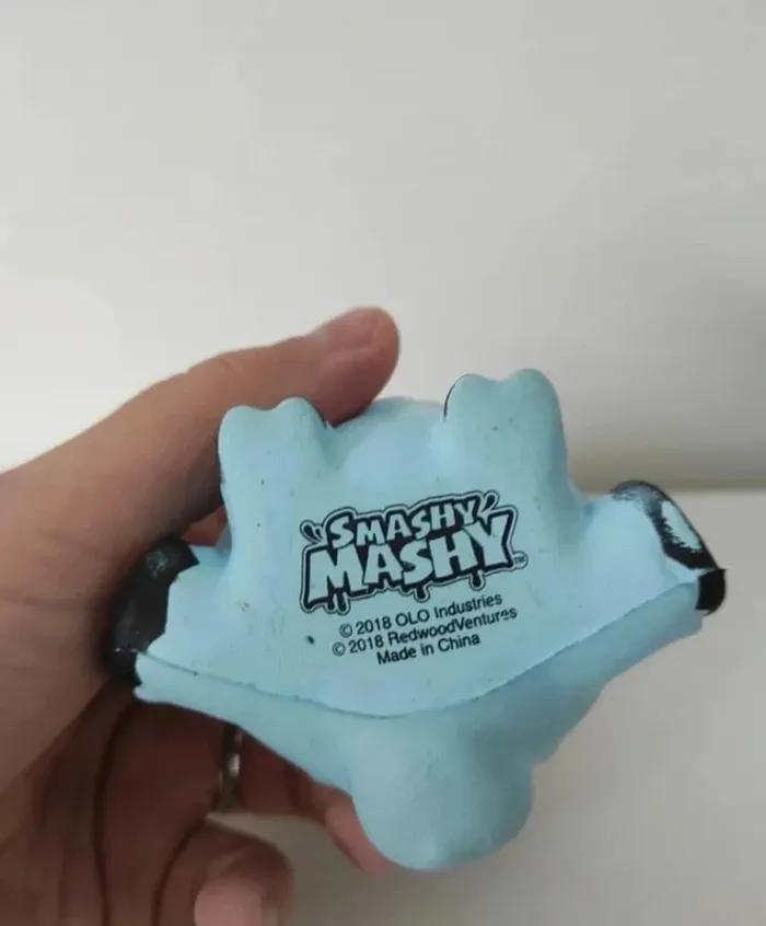Figurine smashy mashy - photo numéro 2