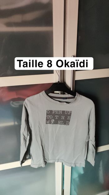 Tee shirt