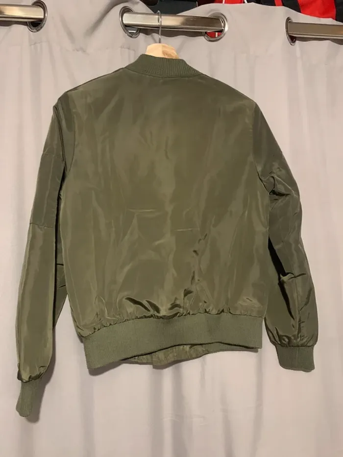 Bombers kaki - photo numéro 2