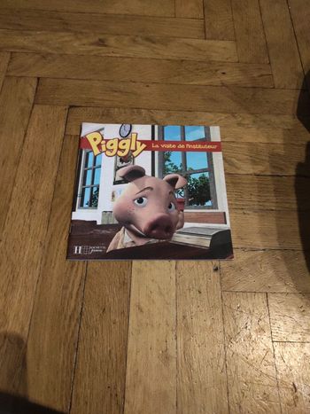 Piggly la visite de l instituteur