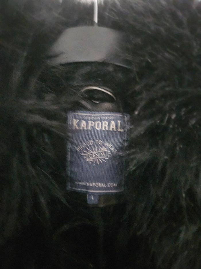 Veste kaporal - photo numéro 3