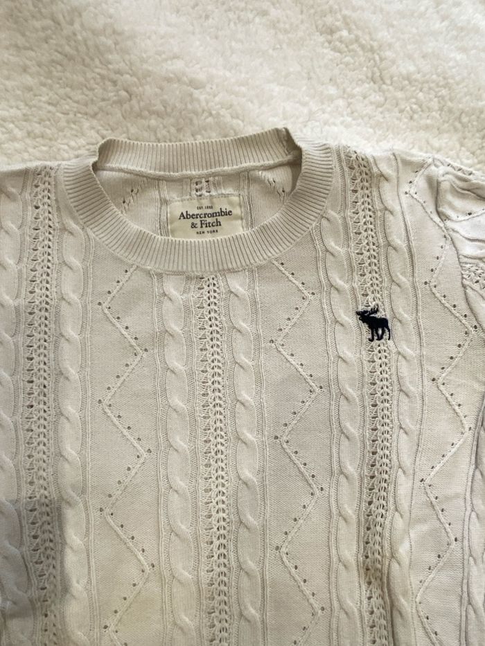 Pull Abercrombie - photo numéro 5