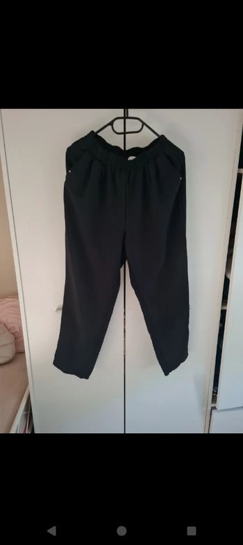 Pantalon femme