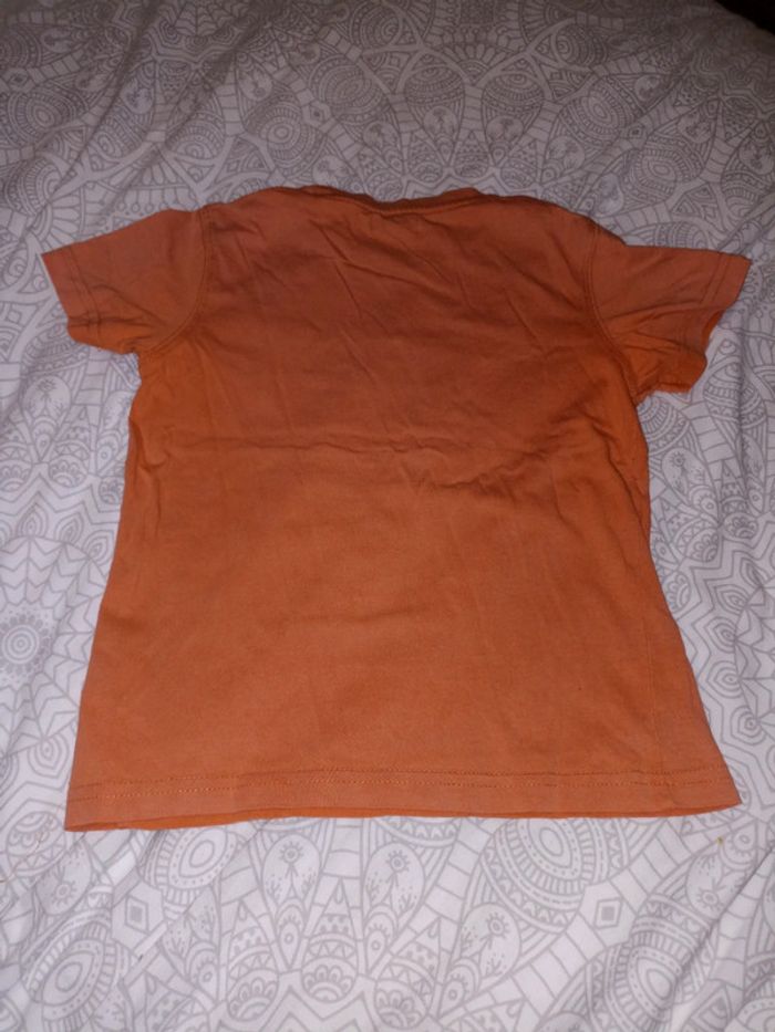 T shirt 5 ans - photo numéro 4