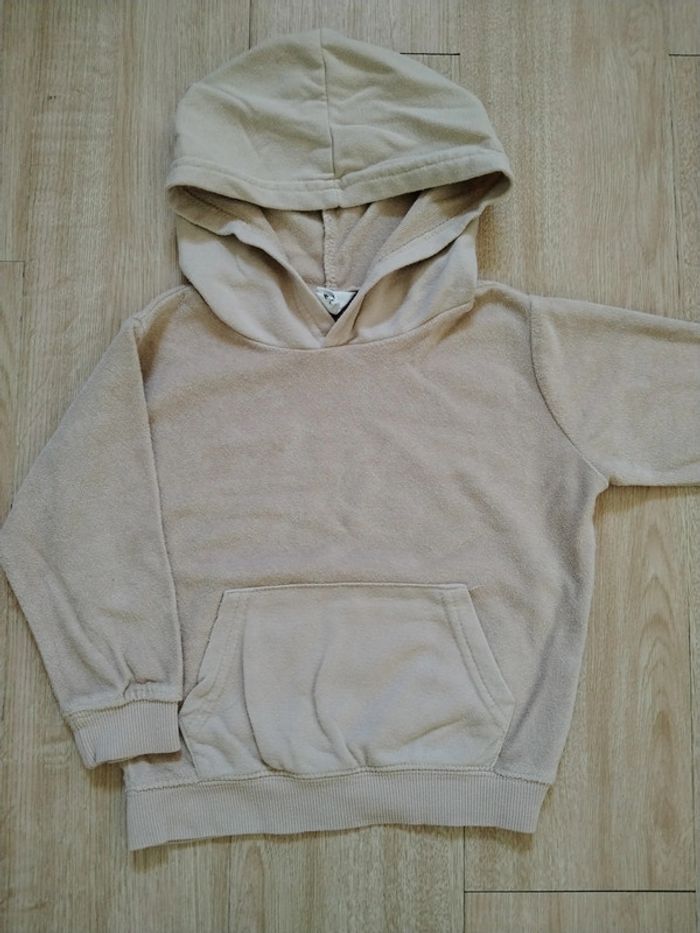 Sweat à capuche 2 ans - photo numéro 2