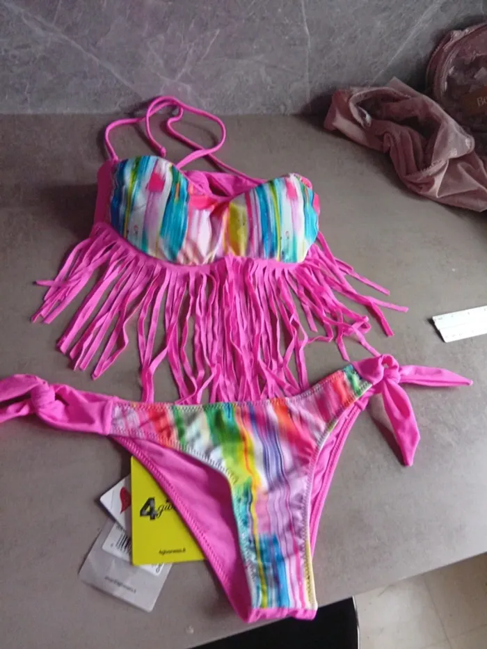 Bikini taille S 4giveness - photo numéro 2