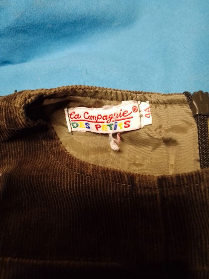 Lot de 2 robes 4 ans - photo numéro 3