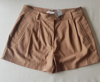Short camaieu neuf avec étiquette
