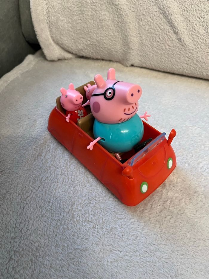 Lot peppa pig - photo numéro 2