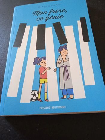 Mon frère, ce génie