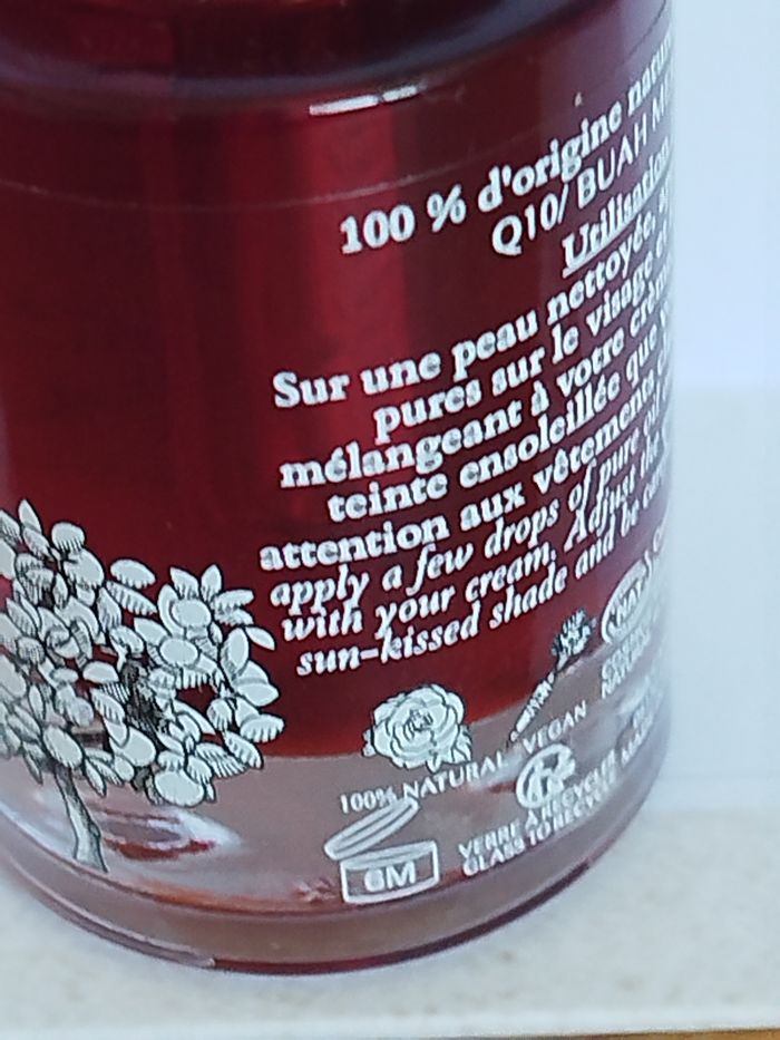 La canopée sérum concentré de soleil - photo numéro 5