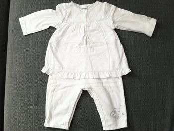 Combilongue coeurs Absorba 3m