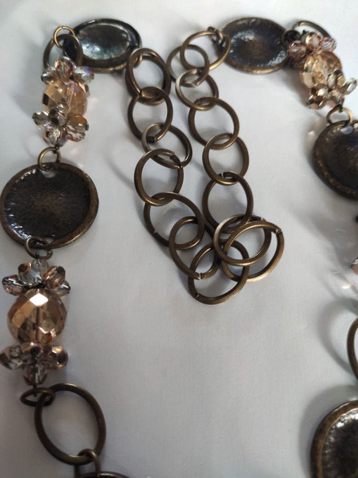 Collier coeur - photo numéro 4