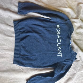 Pull garçon