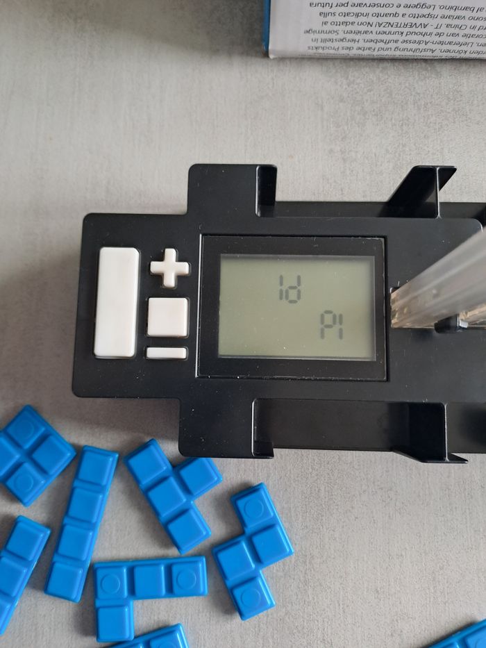 Tetris dual - photo numéro 5