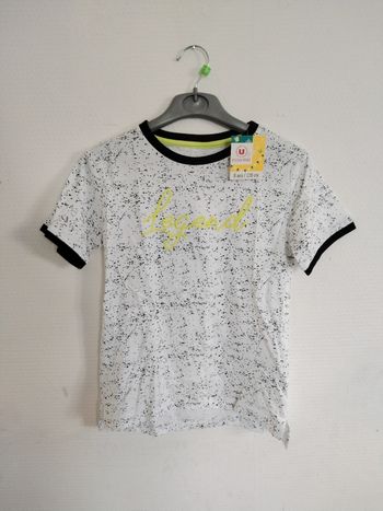 Tee-shirt neuf (neuf)