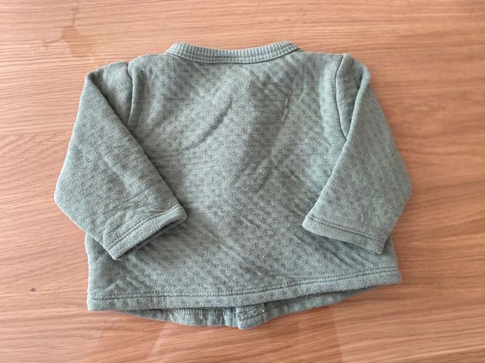 Gilet TAO 1 mois - photo numéro 2