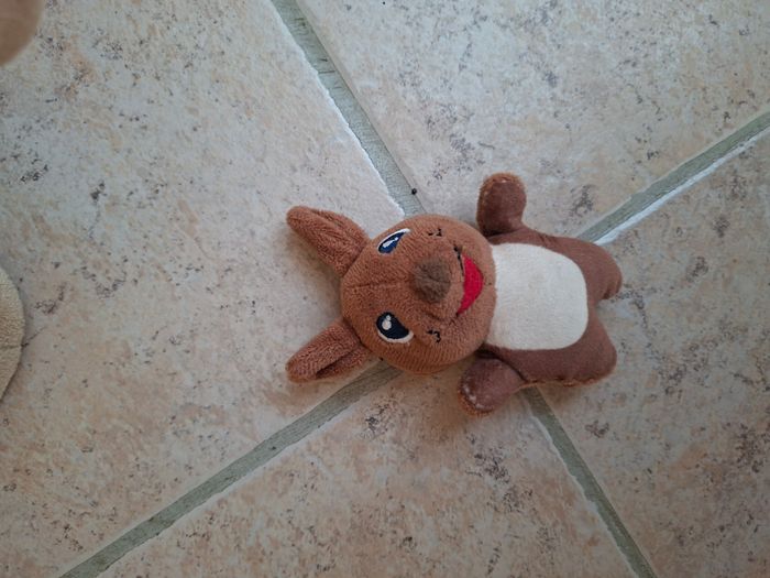 Maman Kangou-Love et Son bébé, Vtech Peluche Interactive pour bébé - photo numéro 5