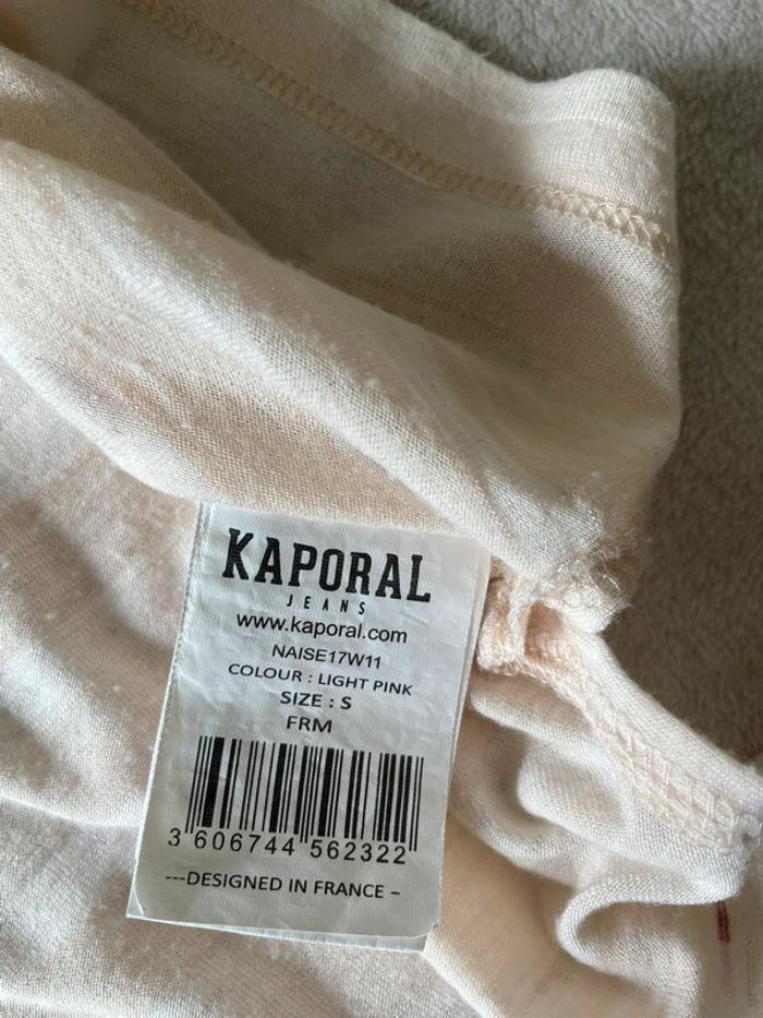#T-shirt Kaporal 🍀 - photo numéro 10