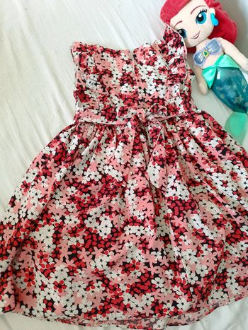 🌸Robe été fleurie