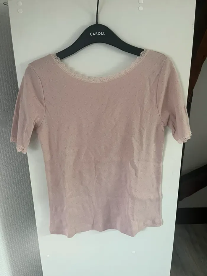 T-shirt etam neuf - photo numéro 3